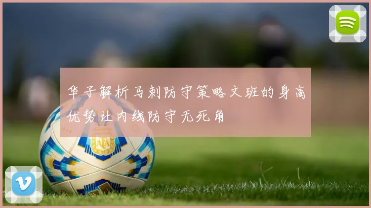 华子解析马刺防守策略文班的身高优势让内线防守无死角